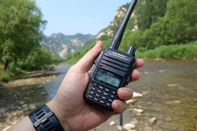 小身材，大味道 YAESU FT-4X 雙頻手持電臺(tái)使用測評