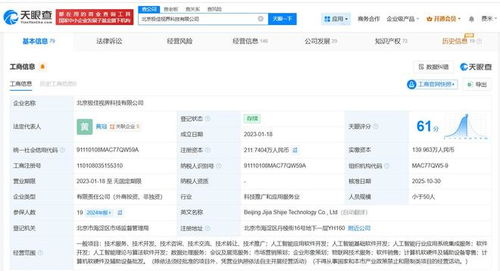 華為哈勃入股極佳視界，通用視覺(jué)大模型賽道再添產(chǎn)業(yè)資本助力
